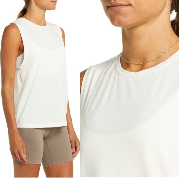 NWT Zella Work for it easy tank top - Picture 10 of 10
